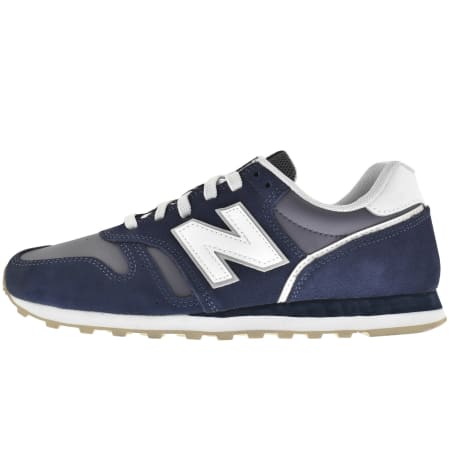 New balance navy homme cheap